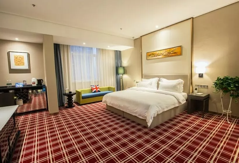 Fotos del hotel Xi An Cartiya:  2