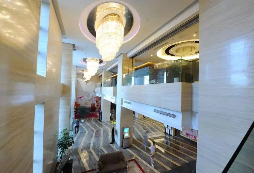 Fotos del hotel Xiangshan Ocean:  12