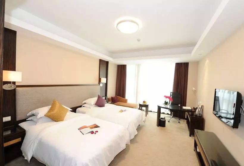 Fotos del hotel Xiangshan Ocean:  2