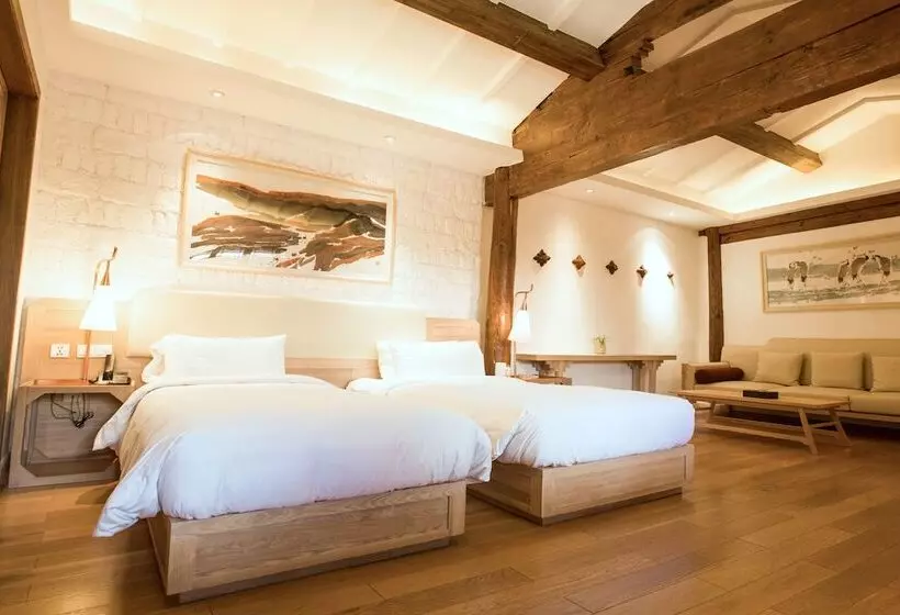 Fotos del hotel Lijiang Ivy Garden Resort:  16