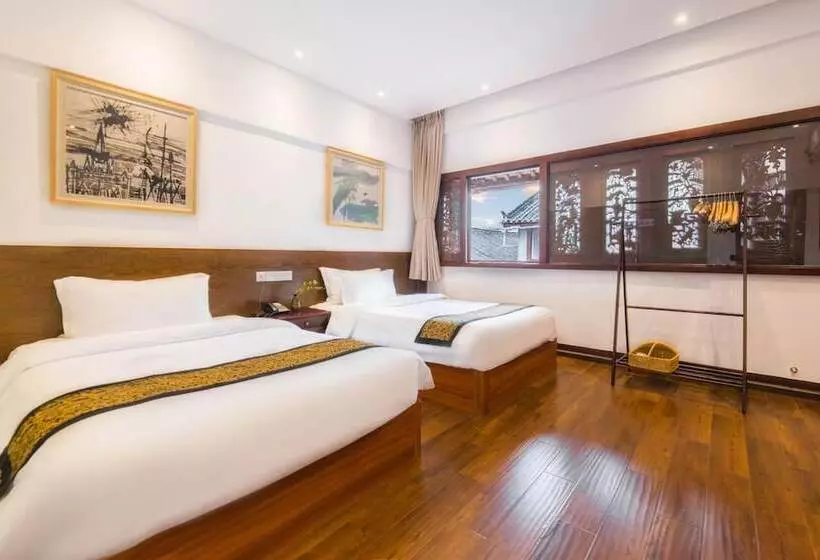 Fotos del hotel Lijiang Ivy Garden Resort:  19