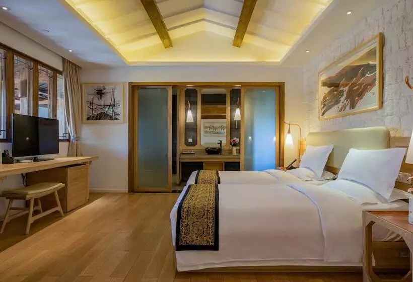 Fotos del hotel Lijiang Ivy Garden Resort:  13
