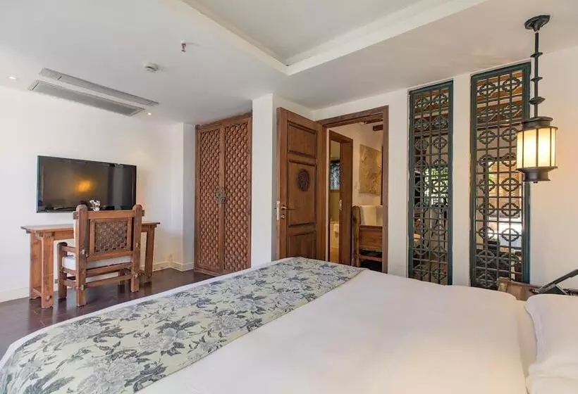 Fotos del hotel Lijiang Ivy Garden Resort:  18