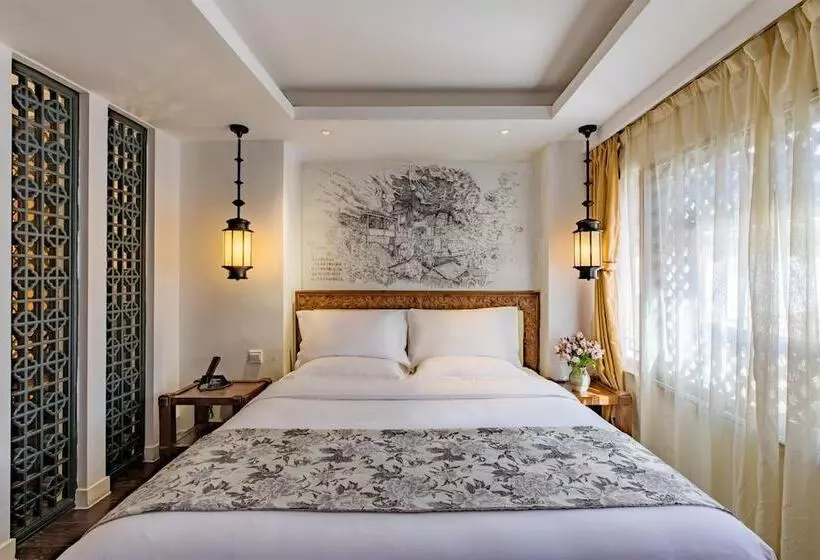 Fotos del hotel Lijiang Ivy Garden Resort:  11
