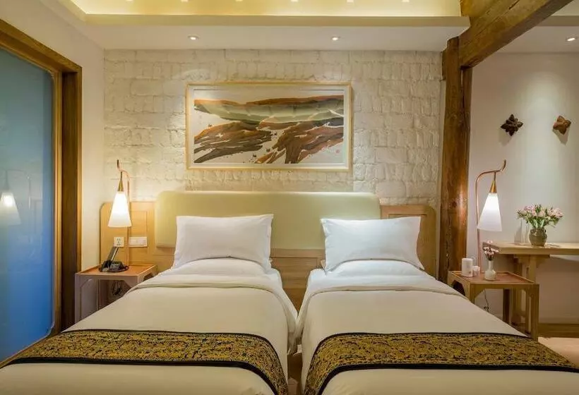 Fotos del hotel Lijiang Ivy Garden Resort:  21