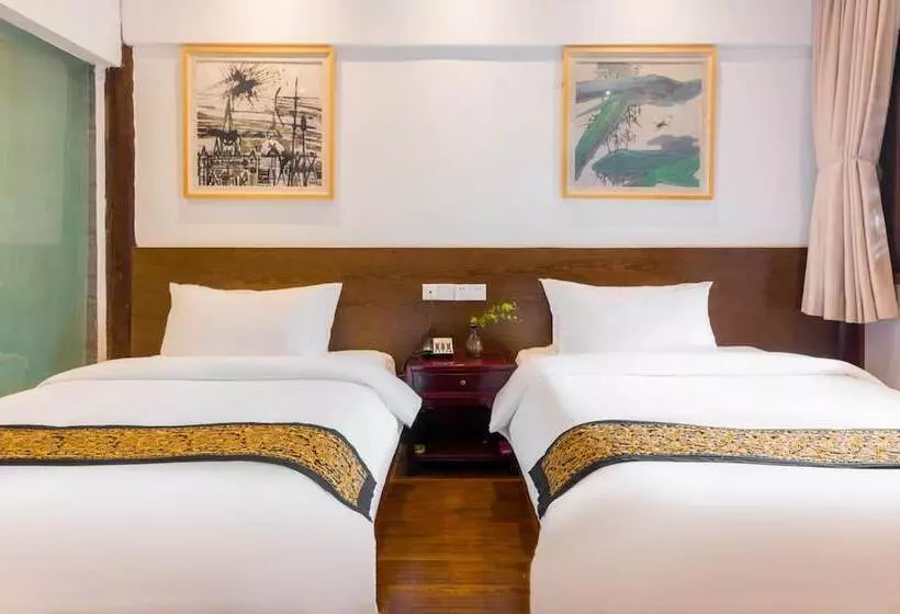 Fotos del hotel Lijiang Ivy Garden Resort:  7