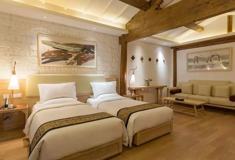 Fotos del hotel Lijiang Ivy Garden Resort:  17