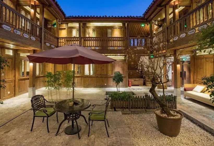 Fotos del hotel Lijiang Ivy Garden Resort:  10