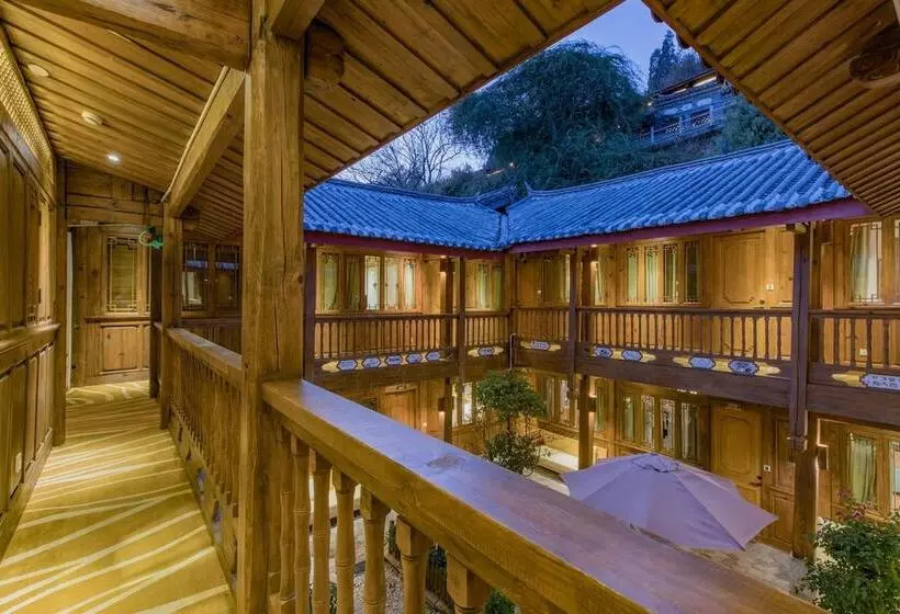 Fotos del hotel Lijiang Ivy Garden Resort:  4