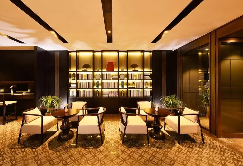 Fotos del hotel The  V Confucius Temple:  3