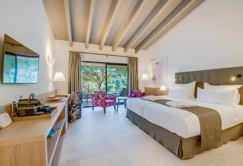 Fotos del hotel Carrossa Hotel Spa Villas:  11