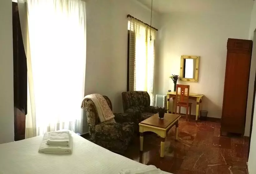 Fotos del hotel Casa Patio De La Vega:  15