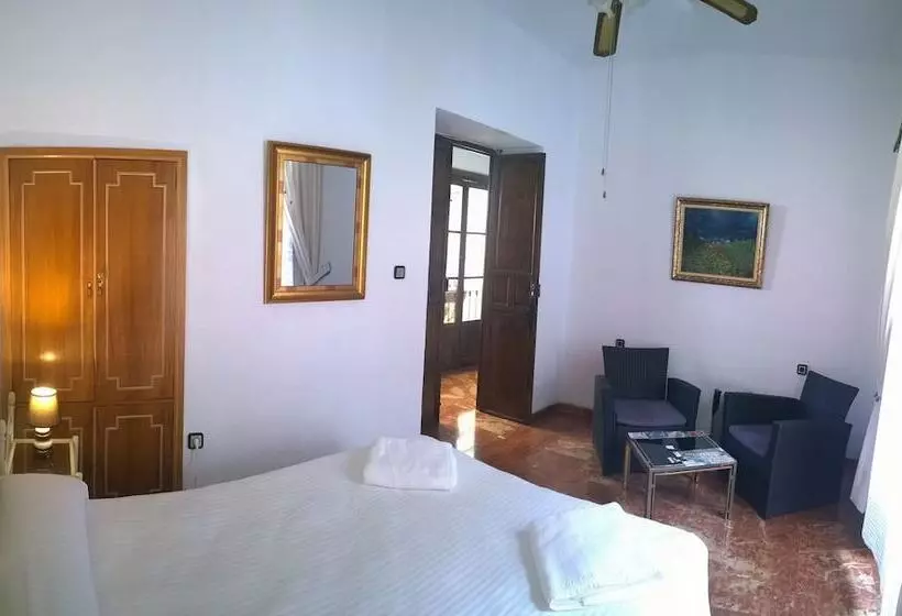 Fotos del hotel Casa Patio De La Vega:  16