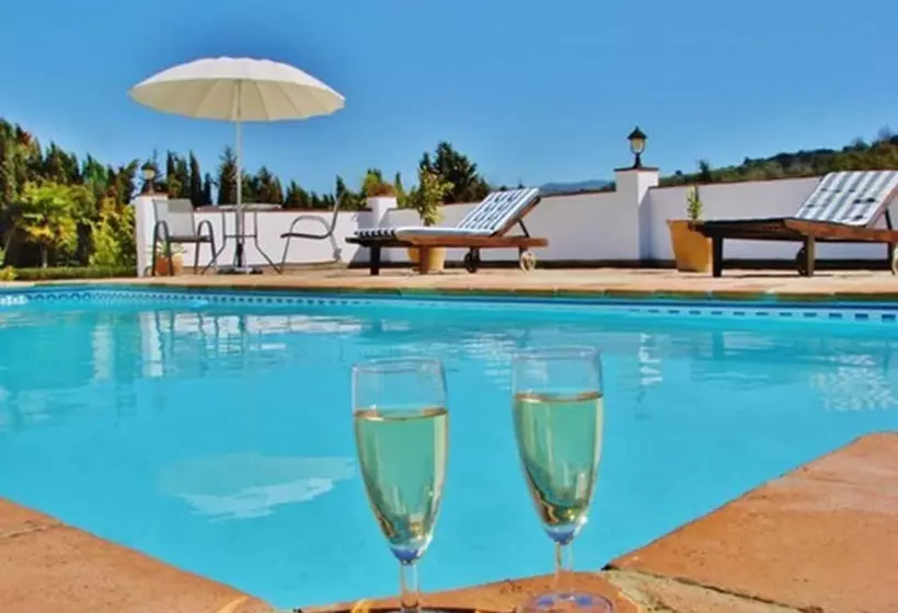 Fotos del hotel La Perla Blanca  Ronda:  2