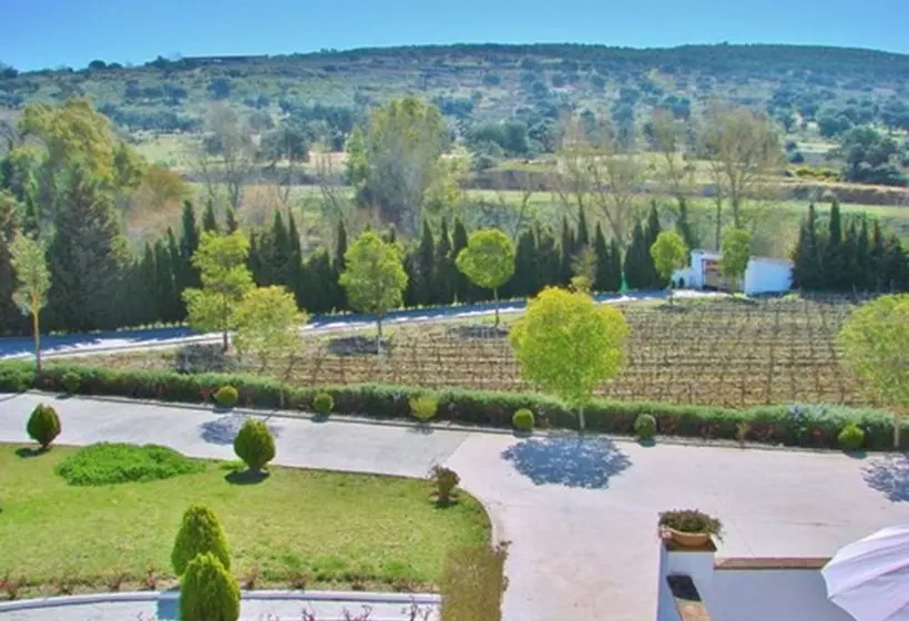 Fotos del hotel La Perla Blanca  Ronda:  6