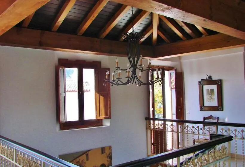 Fotos del hotel La Perla Blanca  Ronda:  23