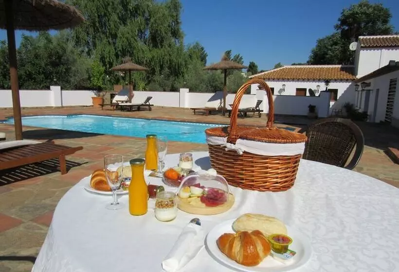 Fotos del hotel La Perla Blanca  Ronda:  19