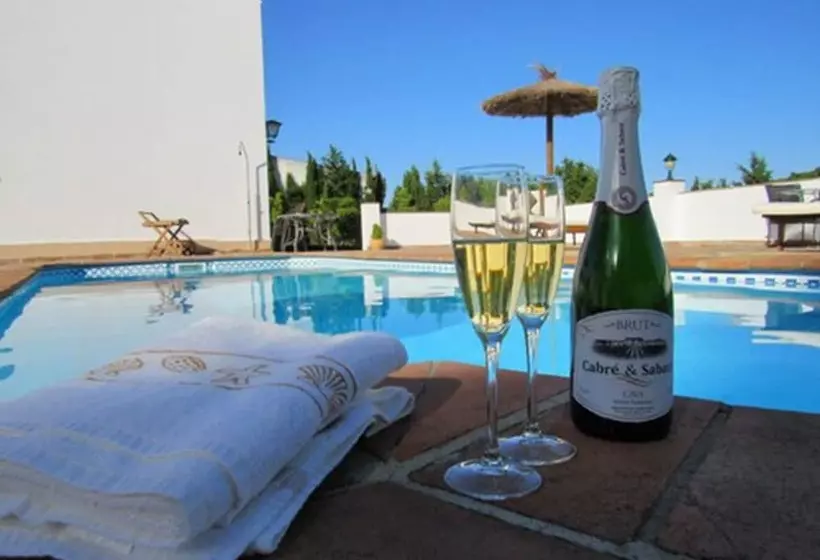Fotos del hotel La Perla Blanca  Ronda:  25
