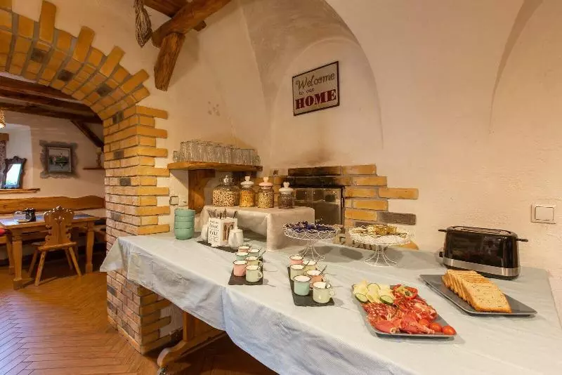 Fotos del hotel Old Bled House:  12