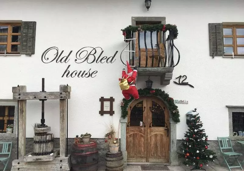 Fotos del hotel Old Bled House:  7