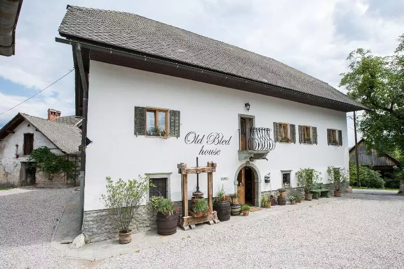 Fotos del hotel Old Bled House:  14