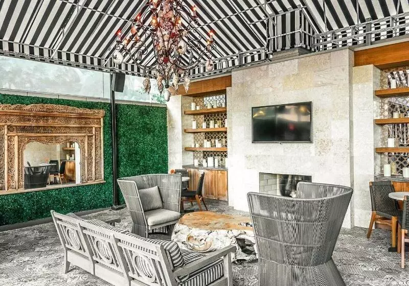 Fotos del hotel Zaza Houston Memorial City:  17