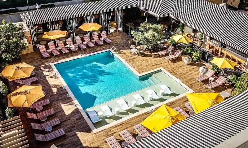 Fotos del hotel Zaza Houston Memorial City:  3