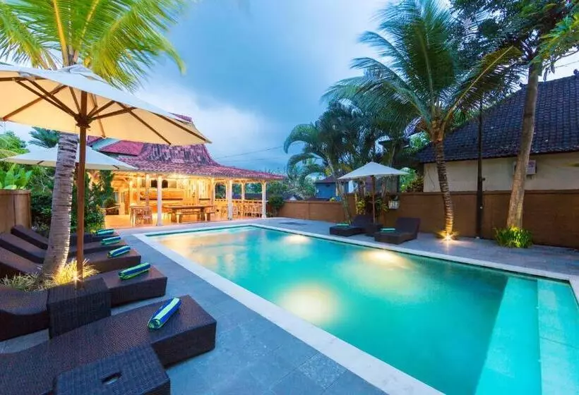 Fotos del hotel Alamdini Resort Ubud:  10