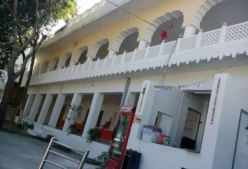 Fotos del hotel Backpacker Panda  Chand Palace:  8