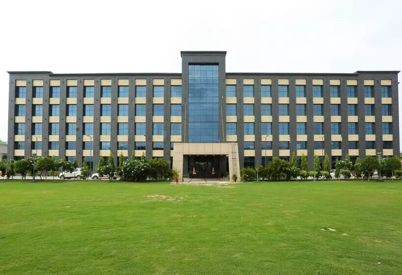 Fotos del hotel Golden Blossom Imperial Resorts:  11