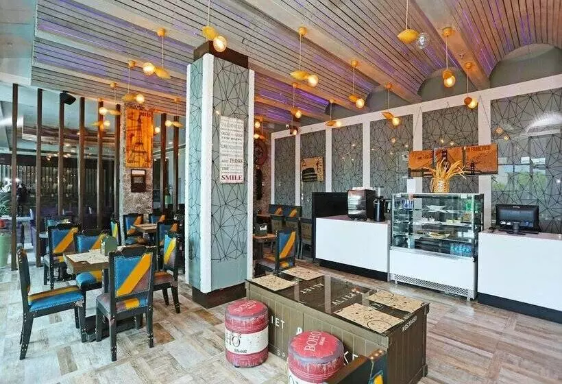 Fotos del hotel Golden Blossom Imperial Resorts:  14