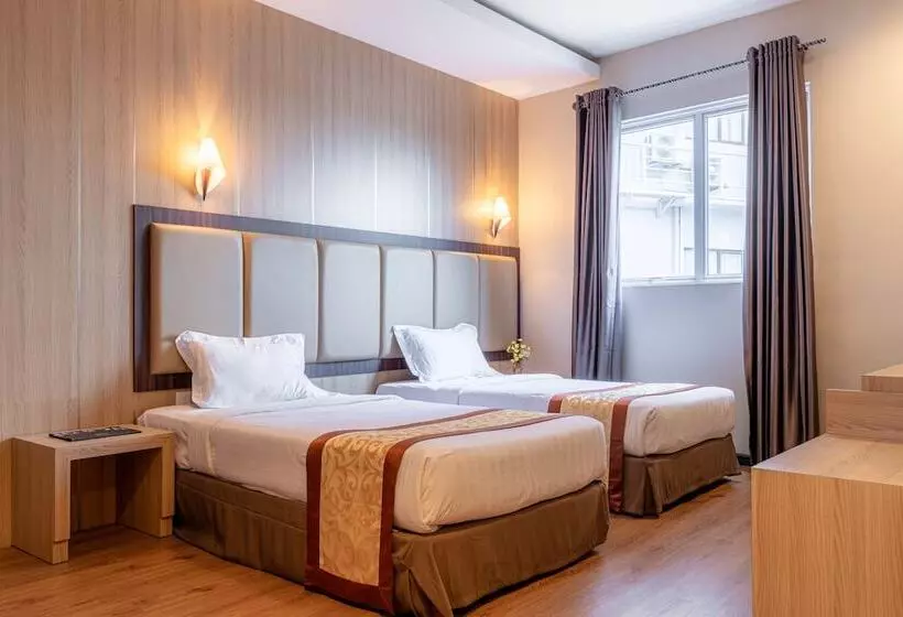 Fotos del hotel M One:  9