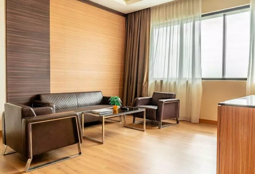 Fotos del hotel M One:  18