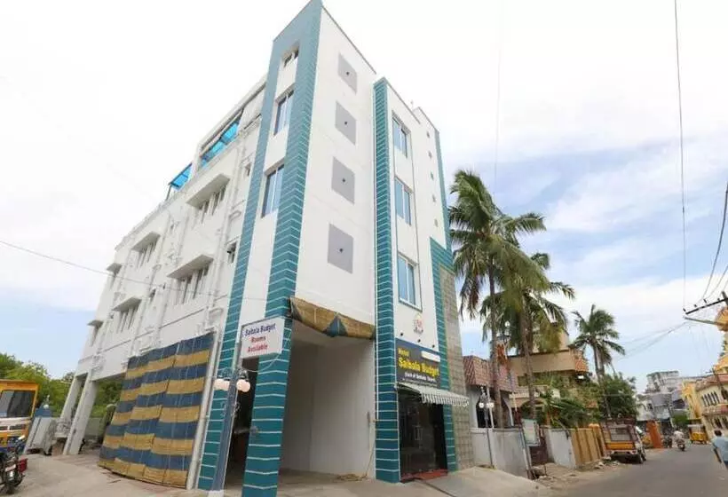Fotos del hotel Saibala Budget:  24