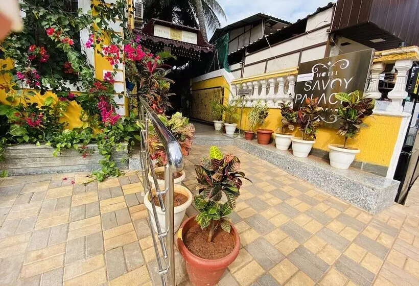 Fotos del hotel Savoy Palacio:  21