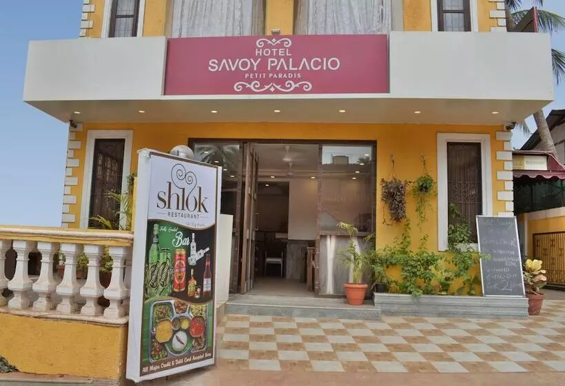 Fotos del hotel Savoy Palacio:  17