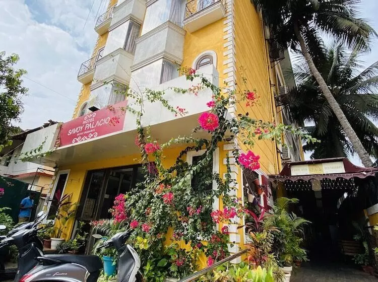 Fotos del hotel Savoy Palacio:  10