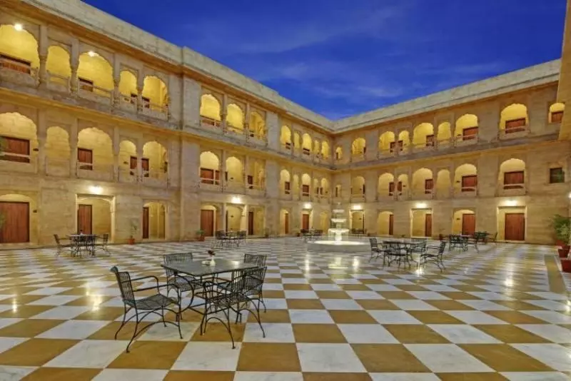 Fotos del hotel The Desert Palace:  7