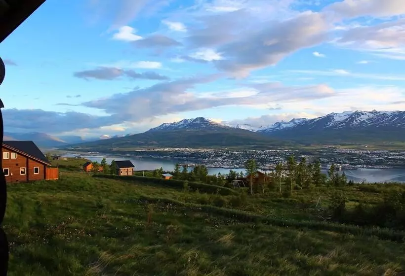 Fotos del hotel Akureyri Log Cottage:  3