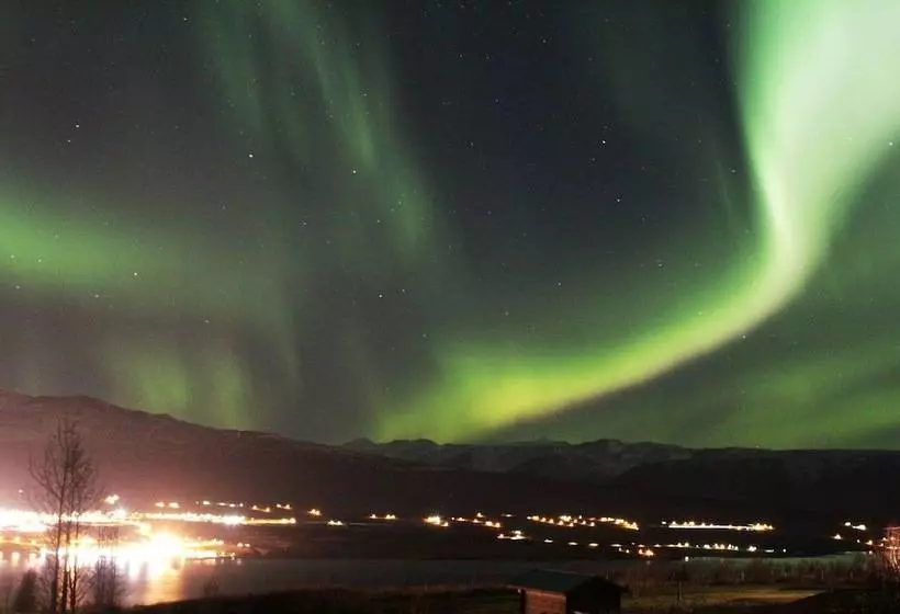 Fotos del hotel Akureyri Log Cottage:  7
