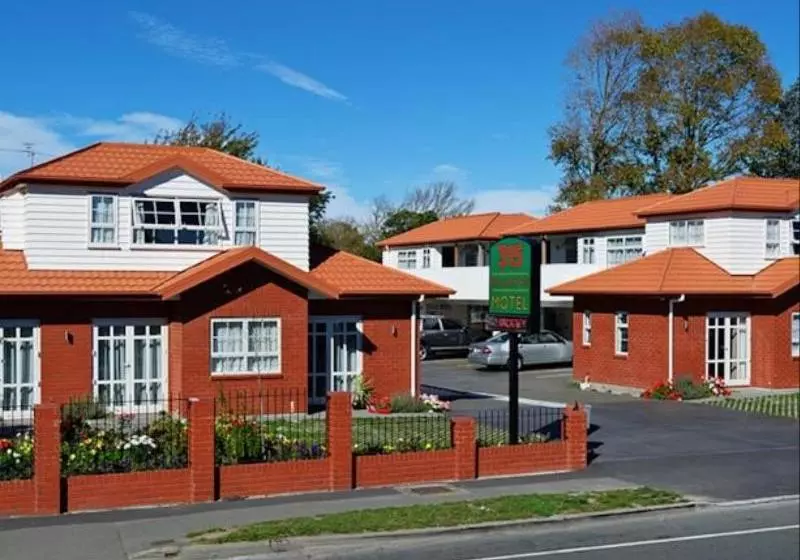 Fotos del hotel 315 Motel Riccarton:  6