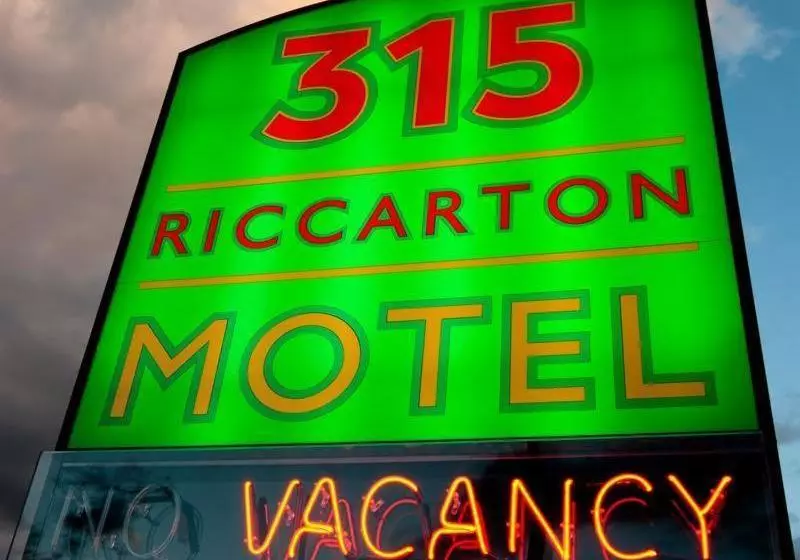 Fotos del hotel 315 Motel Riccarton:  7