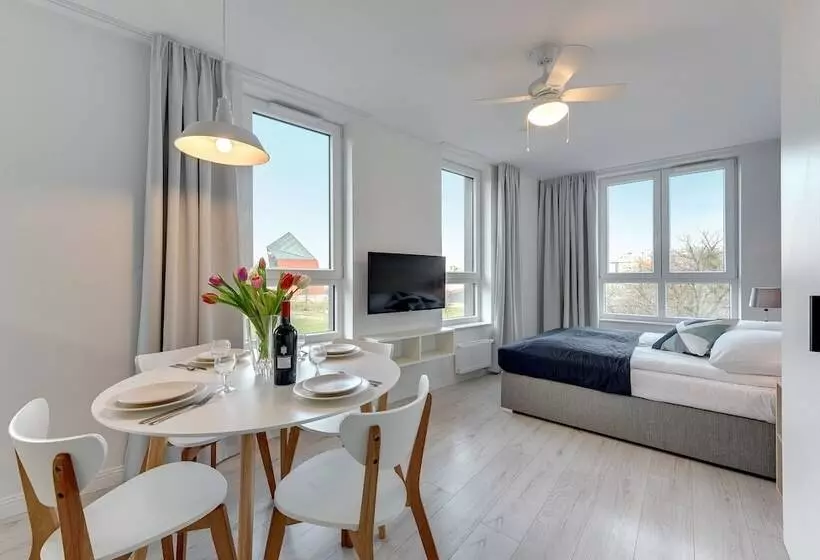 Fotos del hotel Apartamenty Grodzka 10 Chrobry:  12