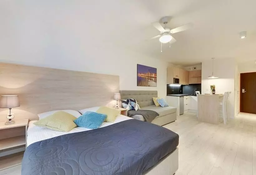 Fotos del hotel Apartamenty Grodzka 10 Chrobry:  17
