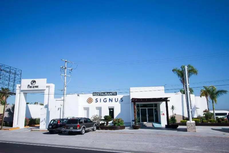 Fotos del hotel Maioris La Paz:  8