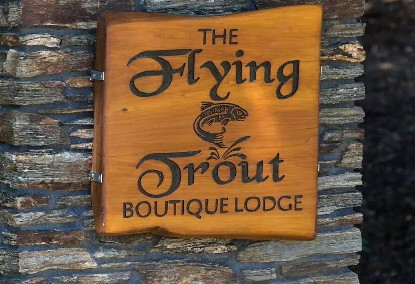 Fotos del hotel The Flying Trout Boutique Lodge:  7