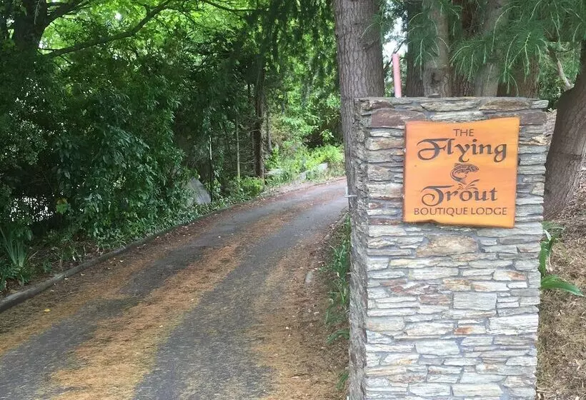 Fotos del hotel The Flying Trout Boutique Lodge:  12