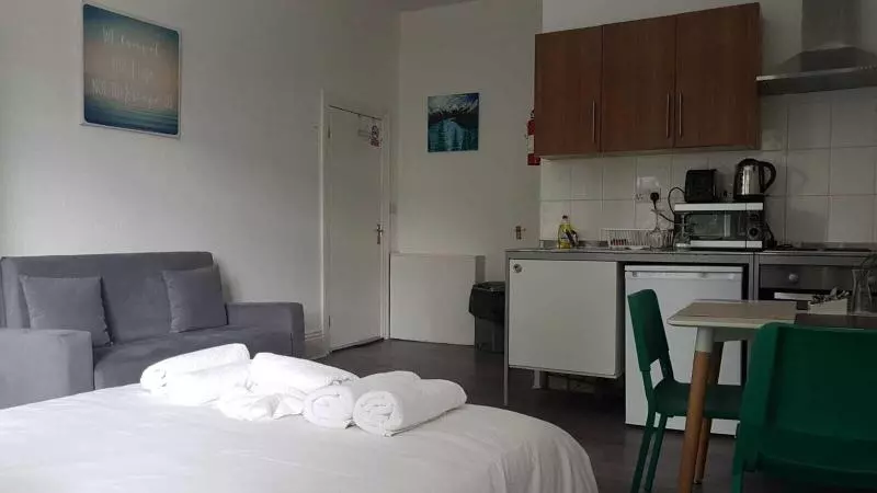 Fotos del hotel London Queens Apartments:  9