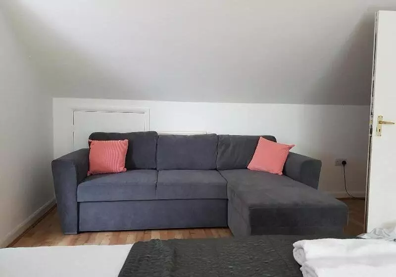 Fotos del hotel London Queens Apartments:  12