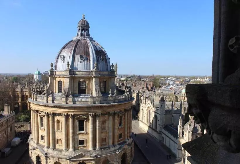 Fotos del hotel Oxfordbnb:  5